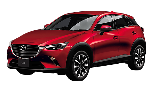 CX-3