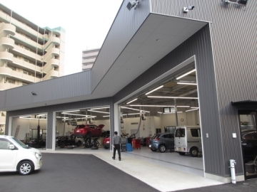 関東マツダ（東京エリア）墨田店