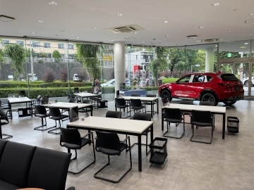 関東マツダ（東京エリア）野猿街道店