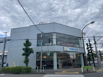 関東マツダ(東京エリア) 日野旭が丘店店