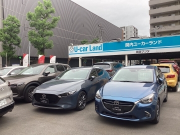 関東マツダ（神奈川エリア）関内店