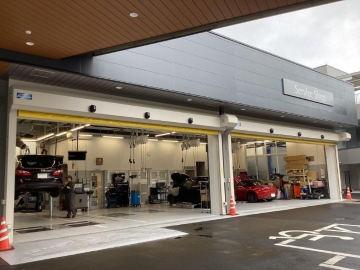 関東マツダ（神奈川エリア）あざみ野店
