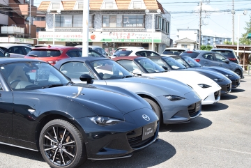 関東マツダ(埼玉エリア) 狭山ユーカーランド店