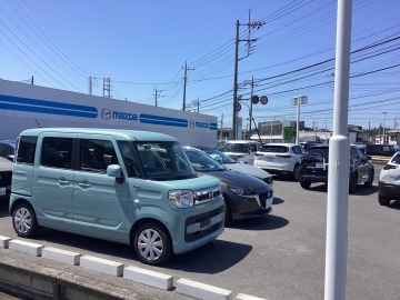 関東マツダ（埼玉エリア）越谷店