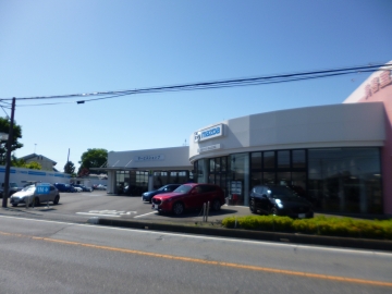 関東マツダ(埼玉エリア) 狭山広瀬店店
