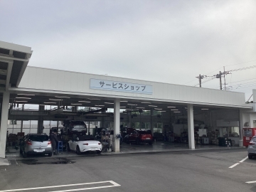 関東マツダ（埼玉エリア）鶴ヶ島インター店