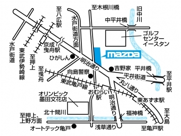 マップ 墨田店
