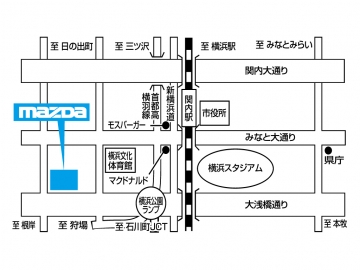 マップ 関内店