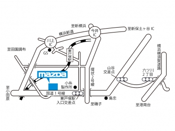 マップ 戸塚店