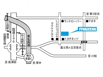 マップ 荏田店