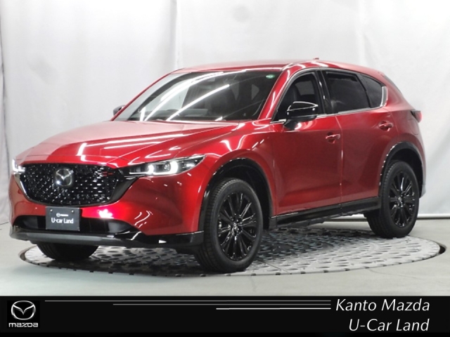 CX-5 2.5 25S スポーツ アピアランス