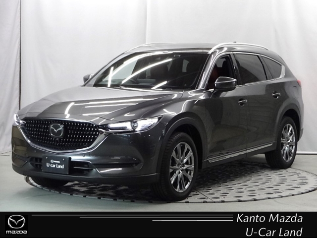 CX-8 2.2 XD Lパッケージ ディーゼルターボ