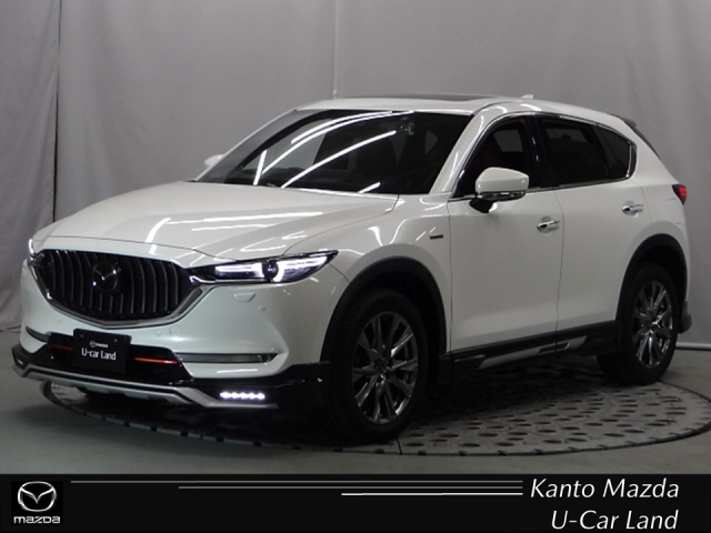 CX-5 2.2 XD 100周年 特別記念車 ディーゼルターボ 4WD