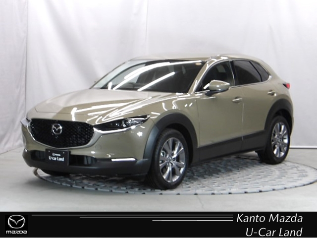 CX-30 2.0 20S ツーリング