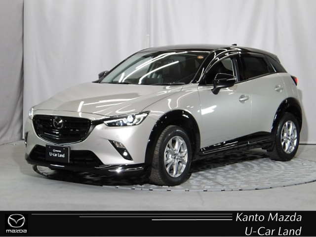 CX-3 1.5 15S ビビッド モノトーン