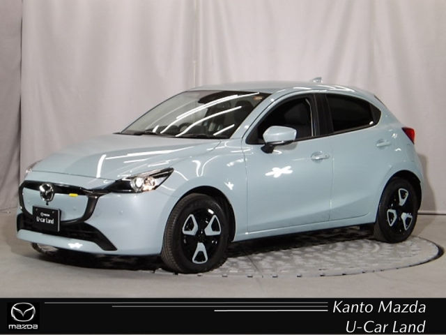 MAZDA2 1.5 15BD i セレクション