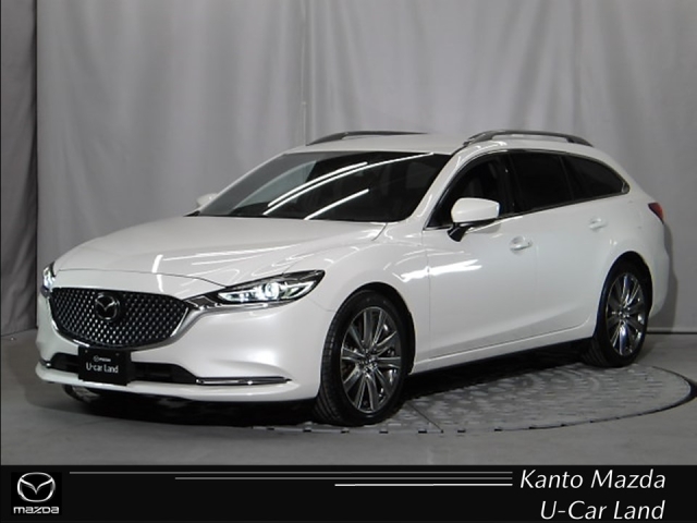 MAZDA6 2.2 XD Lパッケージ ディーゼルターボ