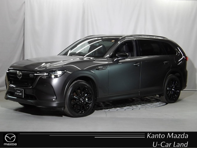 CX-80 3.3 XD ドライブ エディション ナッパ レザー パッケージ ディーゼルターボ