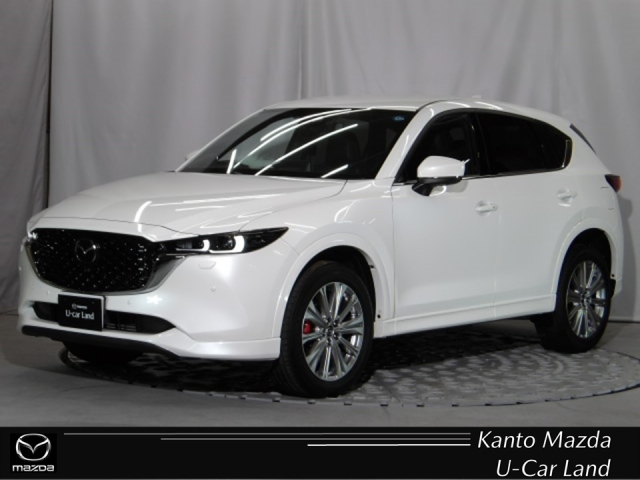 CX-5 2.2 XD エクスクルーシブ モード ディーゼルターボ 4WD