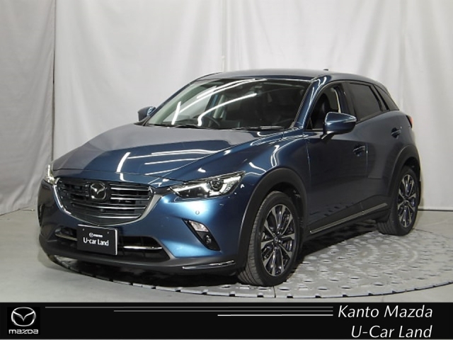 CX-3 2.0 20S Lパッケージ