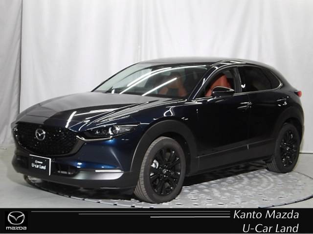 CX-30 2.0 20S レトロ スポーツ エディション