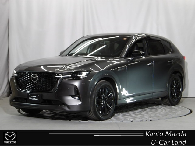 CX-60 3.3 XDハイブリッド エクスクルーシブ スポーツ ディーゼルターボ 4WD