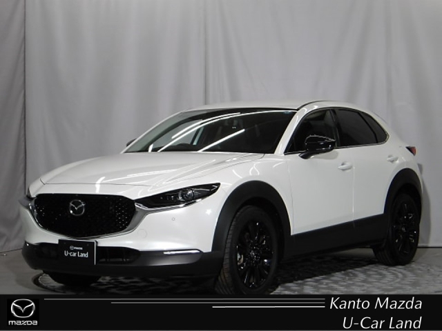 CX-30 2.0 20S ブラックトーンエディション