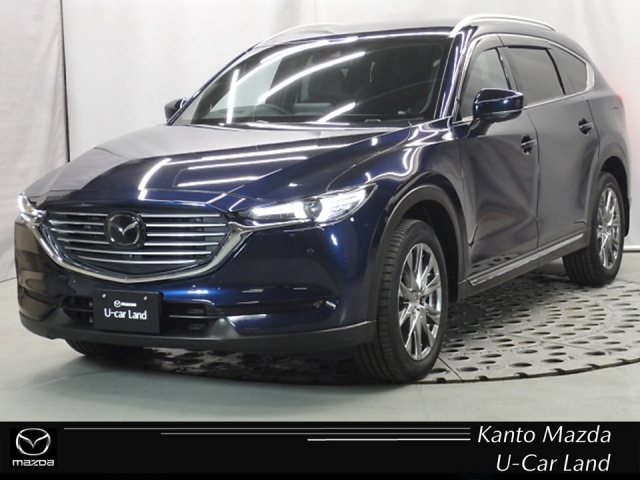 CX-8 XD