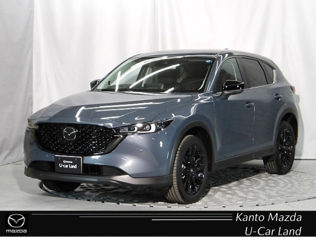 CX-5 2.0 20S ブラック セレクション