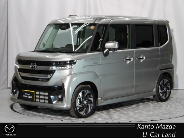 フレアワゴン  カスタムスタイルXT