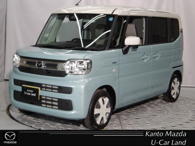 フレアワゴン XS