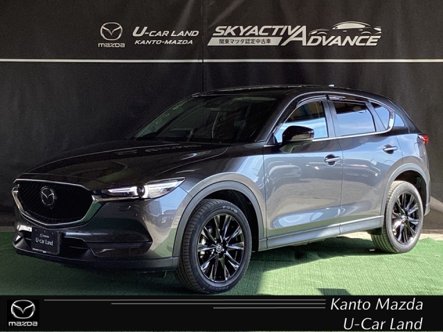 CX-5 XD ブラックトーンエディション 4WD 