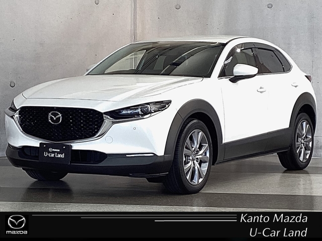 CX-30 1.8 XD Lパッケージ ディーゼルターボ