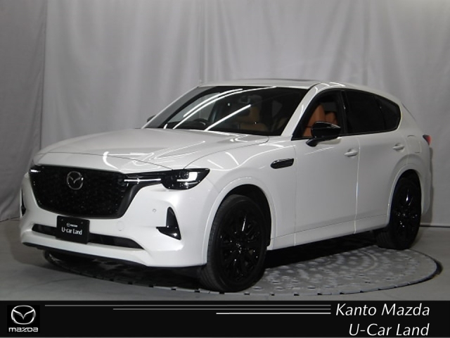 CX-60 3.3 XDハイブリッド プレミアム スポーツ ディーゼルターボ 4WD