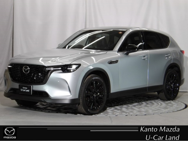 CX-60 3.3 XD ドライブ エディション ナッパ レザー パッケージ ディーゼルターボ