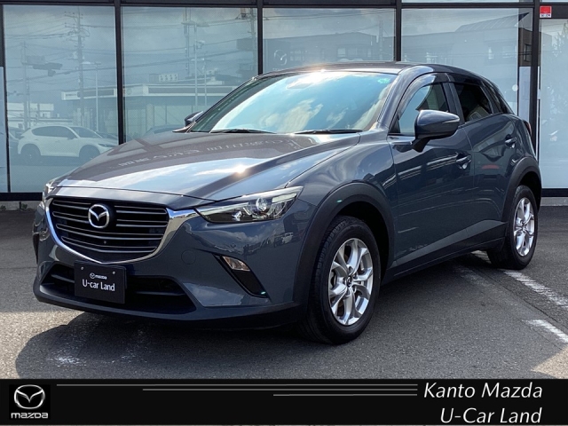 CX-3 1.5 15S ツーリング