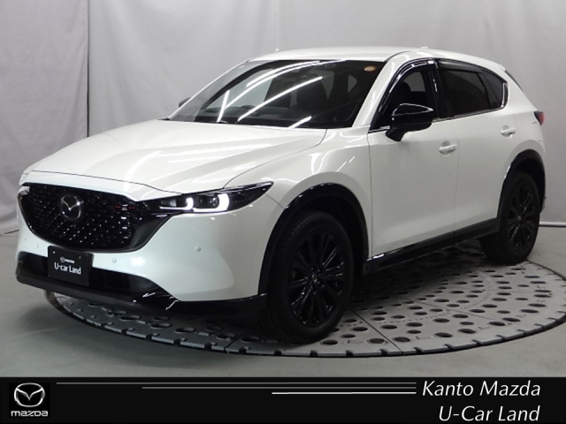 CX-5 2.5 25S スポーツ アピアランス