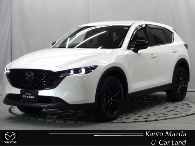 CX-5 2.0 20S ブラックトーンエディション