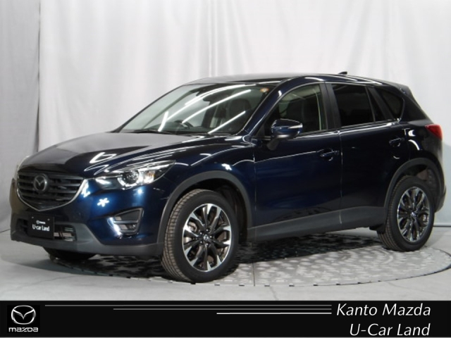 CX-5 2.2 XD Lパッケージ ディーゼルターボ