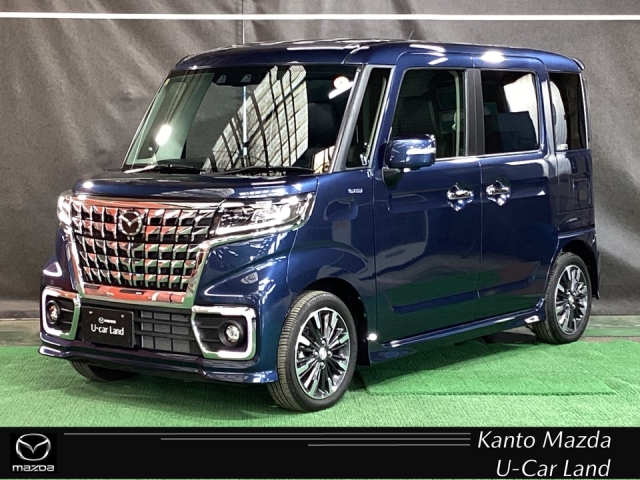 フレアワゴン 660 カスタムスタイル ハイブリッド XS