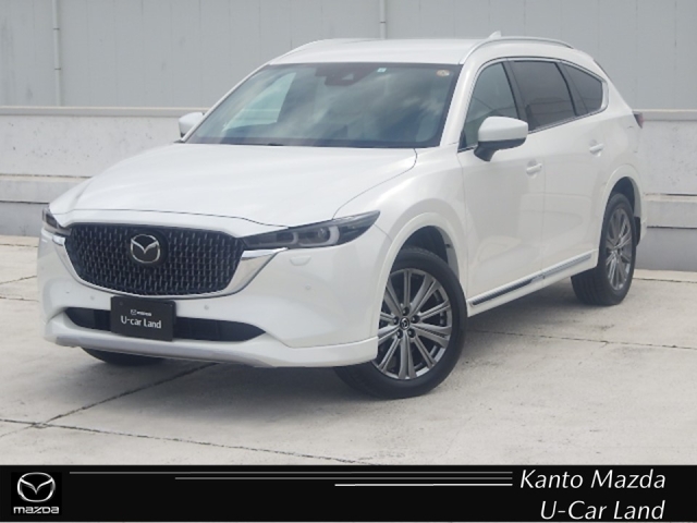 CX-8 2.2 XD エクスクルーシブ モード ディーゼルターボ 4WD