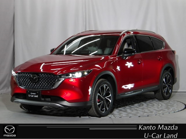 CX-8 2.2 XD グランド ジャーニー ディーゼルターボ 4WD