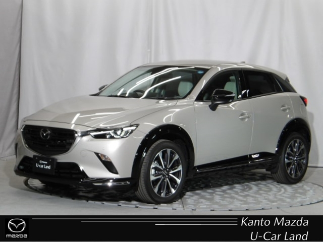 CX-3 1.5 15S アーバン ドレッサー