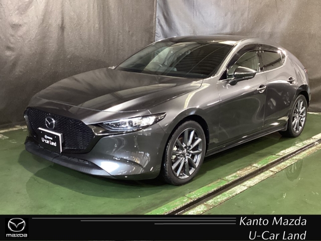 MAZDA3ファストバック 15S ツーリング　2WD