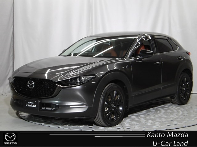 CX-30 2.0 20S レトロスポーツエディション