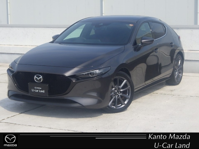 MAZDA3ファストバック 1.8 XD バーガンディ セレクション ディーゼルターボ 4WD