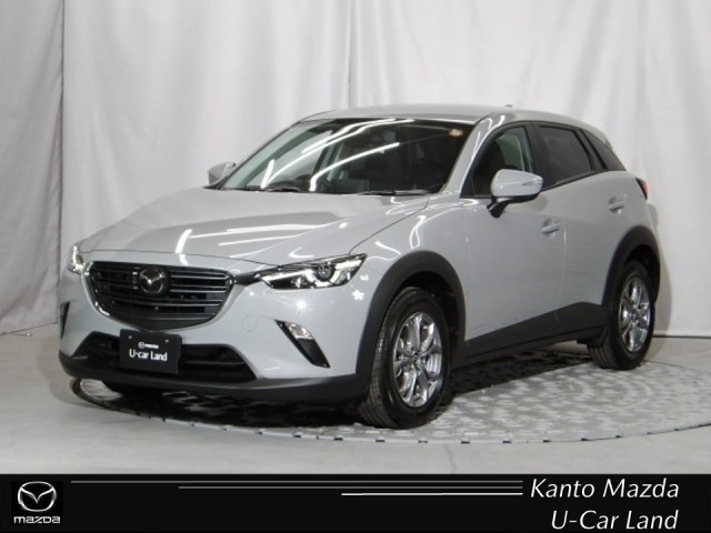 CX-3 1.5 15S ツーリング