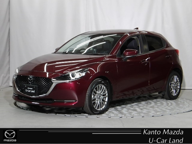 MAZDA2 1.5 15S プロアクティブ Sパッケージ
