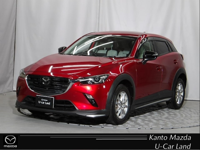 CX-3 1.5 15S アーバン ドレッサー