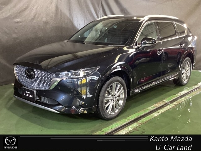 CX-8 2.2 XD エクスクルーシブ モード ディーゼルターボ 4WD